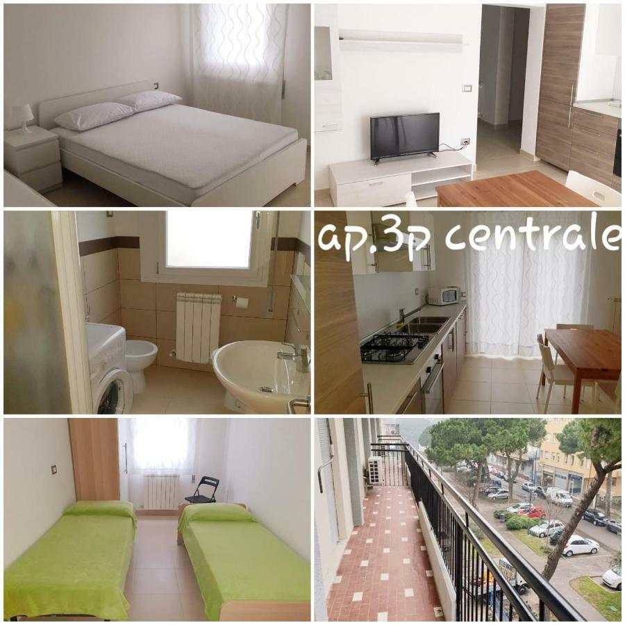 Appartamenti Biancalisa 基奥贾 外观 照片